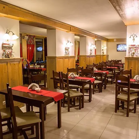 Bed & Breakfast Alpejska - Sauna I Jacuzzi W Cenie