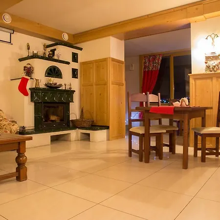 Alpejska Bed & Breakfast 3*