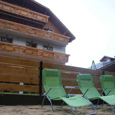 Frühstückspension Alpejska - Sauna I Jacuzzi W Cenie Weichsel