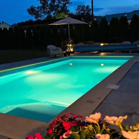 Alpejska - Basen, Jacuzzi , E-rowery W Cenie Przy 2 Nocach Wisła