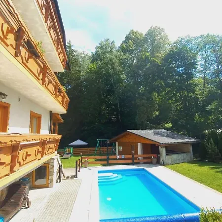 Willa Alpejska - Basen, Jacuzzi , E-Rowery W Cenie Przy 2 Nocach 3*