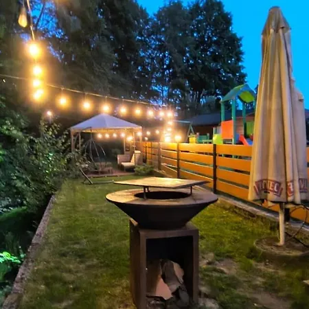 Willa Alpejska - Basen, Jacuzzi , E-Rowery W Cenie Przy 2 Nocach Bed and Breakfast