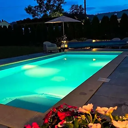 Alpejska - Basen, Jacuzzi E-rowery W Cenie Przy Min 2 Nocach Wisła