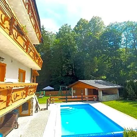 Alpejska - Basen, Jacuzzi E-rowery W Cenie Przy Min 2 Nocach Panzió Wisła