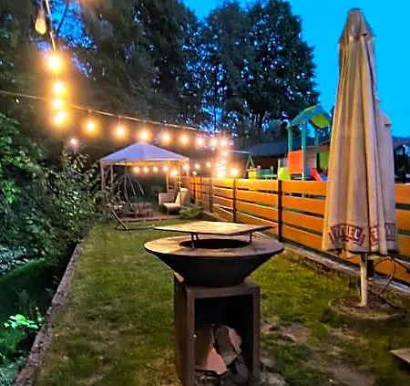 Alpejska - Basen, Jacuzzi E-rowery W Cenie Przy Min 2 Nocach Panzió Wisła
