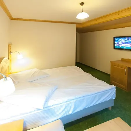 Alpejska - Sauna I Jacuzzi W Cenie