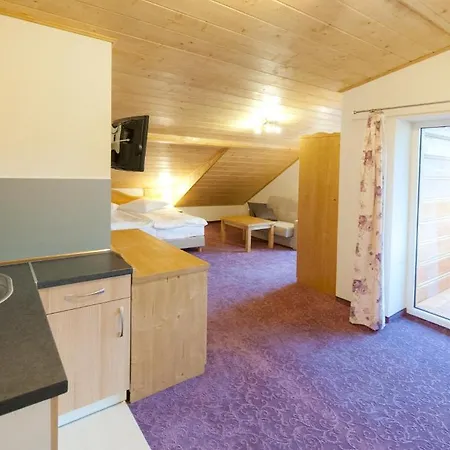 Bed & Breakfast Alpejska