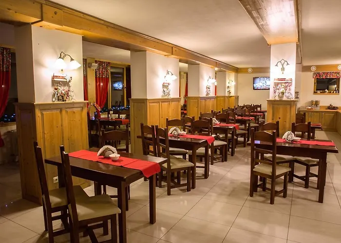 Bed & Breakfast Alpejska - Sauna I Jacuzzi W Cenie