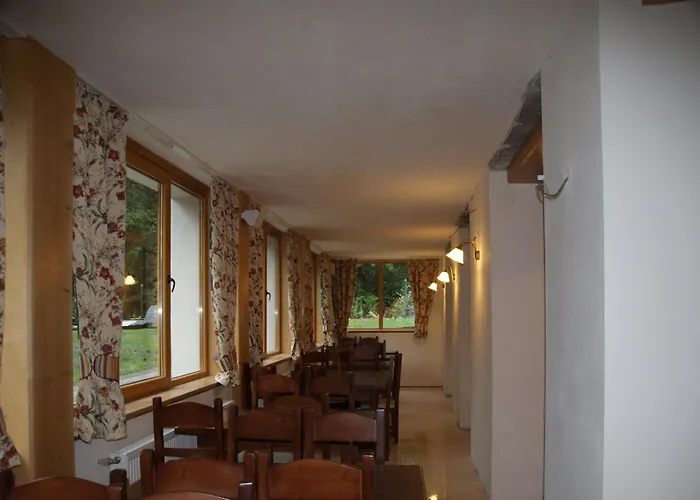 Bed & Breakfast Alpejska - Sauna I Jacuzzi W Cenie 3*