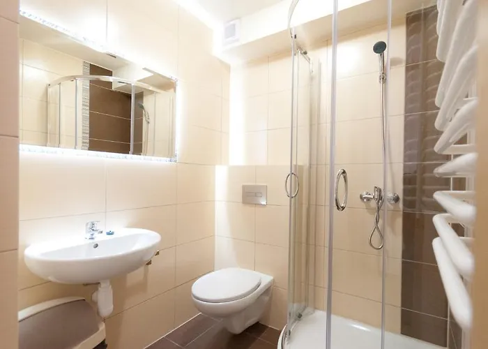 Alpejska - Sauna I Jacuzzi W Cenie Visla