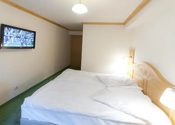 Bed & Breakfast Alpejska - Sauna I Jacuzzi W Cenie 3*