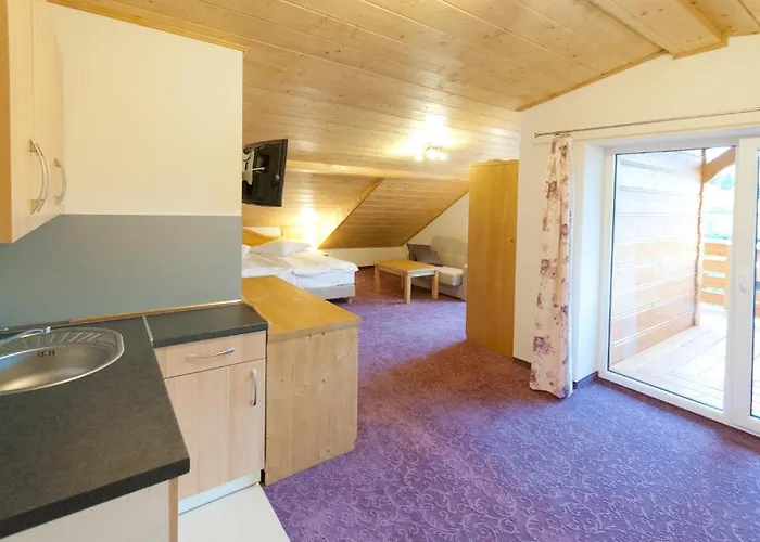 Bed & Breakfast Alpejska - Sauna I Jacuzzi W Cenie