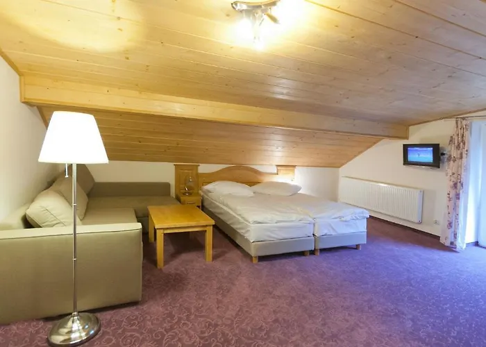 Bed & Breakfast Alpejska - Sauna I Jacuzzi W Cenie 3*