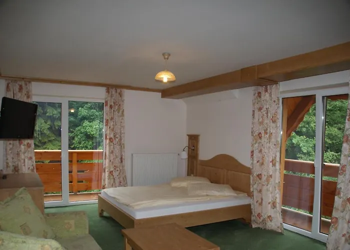Bed & Breakfast Alpejska - Sauna I Jacuzzi W Cenie 3*