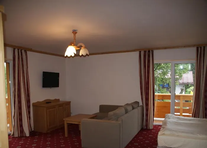 Bed & Breakfast Alpejska - Sauna I Jacuzzi W Cenie