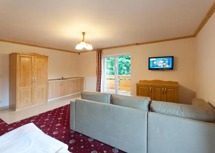 Alpejska Bed & Breakfast Wisla